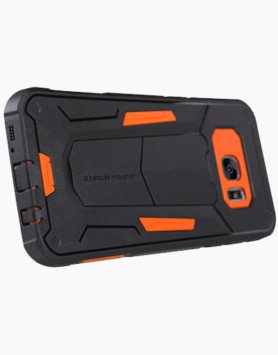 S7edge  Defender 2 Orange