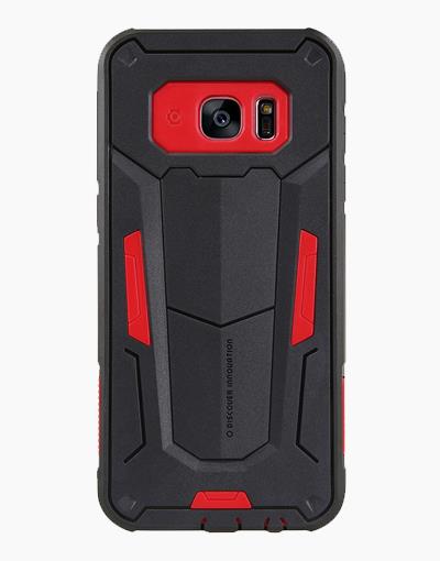 S7edge  Defender 2 Red