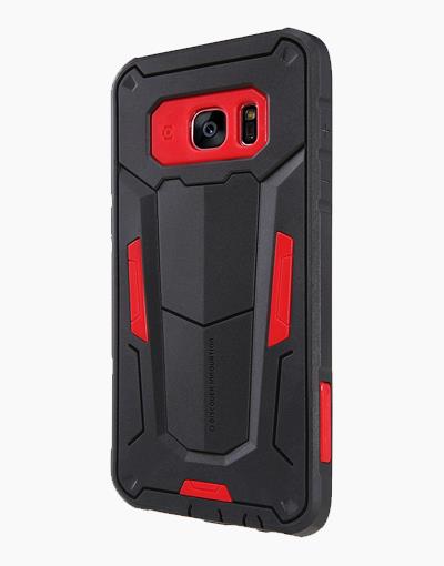 S7edge  Defender 2 Red