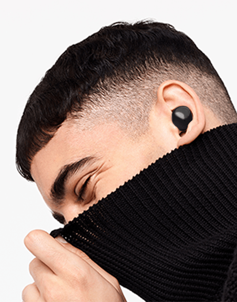 Samsung Galaxy Buds Plus By AKG With Charging Box Black