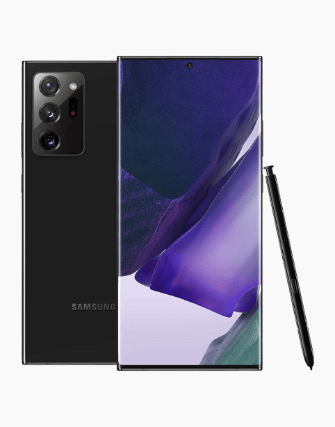 Samsung Galaxy Note 20 Ultra Qualcomm Snapdragon 865+ 5G