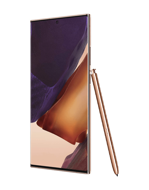 Samsung Galaxy Note 20 Ultra Qualcomm Snapdragon 865+ 5G