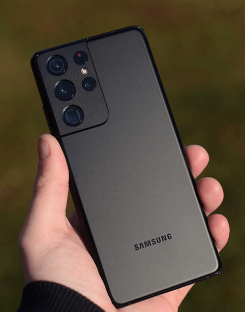 Samsung Galaxy S21 Ultra 5G Qualcomm® Snapdragon™ 8K Video, 108MP