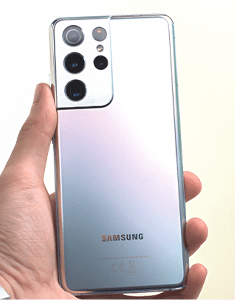 Samsung Galaxy S21 Ultra 5G Qualcomm® Snapdragon™ 8K Video, 108MP