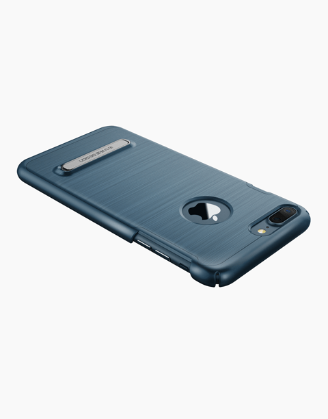 Simpli Lite Series Original From VRS Design Slim Case For iPhone 7 Plus Blue