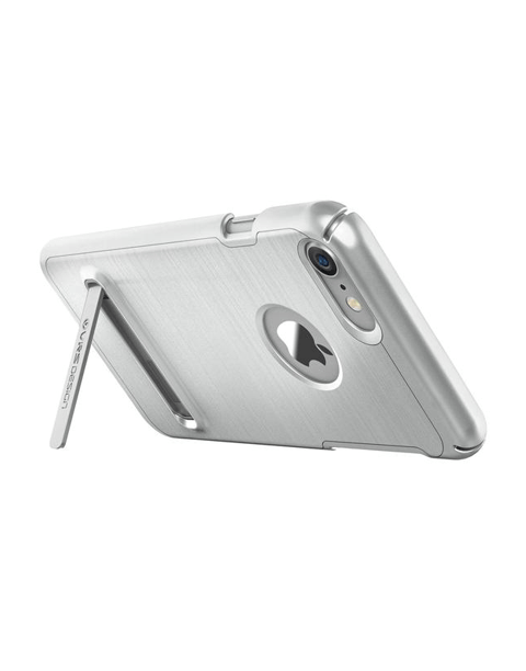 Simpli Lite Series Original From VRS Design Slim Case For iPhone 7 Silver