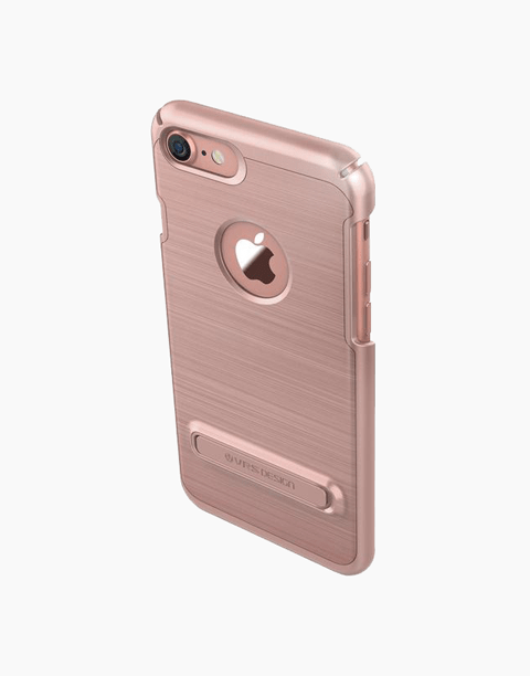 Simpli Lite Series Original From VRS Design Slim Case For iPhone 7 Rose Gold