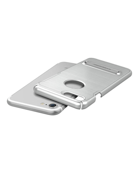 Simpli Lite Series Original From VRS Design Slim Case For iPhone 7 Silver