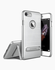 Simpli Lite Series Original From VRS Design Slim Case For iPhone 7 Silver