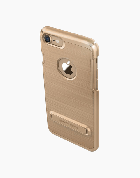 Simpli Lite Series Original From VRS Design Slim Case For iPhone 7 Gold