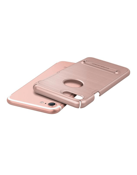 Simpli Lite Series Original From VRS Design Slim Case For iPhone 7 Rose Gold