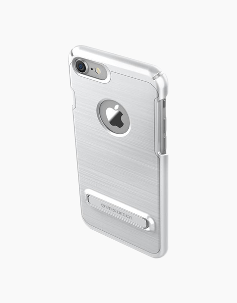 Simpli Lite Series Original From VRS Design Slim Case For iPhone 7 Silver