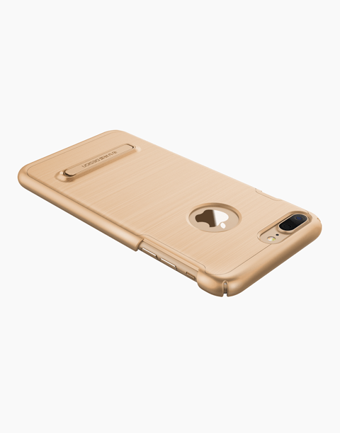 Simpli Lite Series Original From VRS Design Slim Case For iPhone 7 Plus Gold