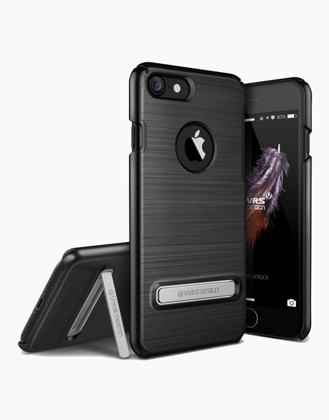 Simpli Lite Series Original From VRS Design Slim Case For iPhone 7 Black