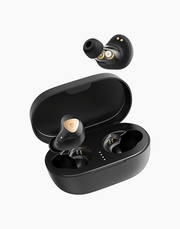 SoundPeats Truengine 3 SE TWS 4Mics, Dual Driver, Touch, AptX - Black