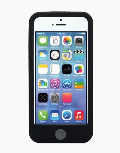 iPhone 5/5s Xdoria Spots Black