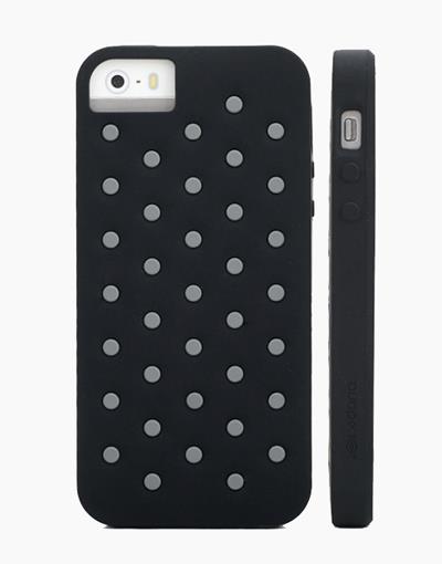 iPhone 5/5s Xdoria Spots Black