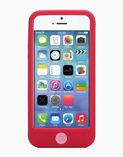 iPhone 5/5s Xdoria Spots Pink