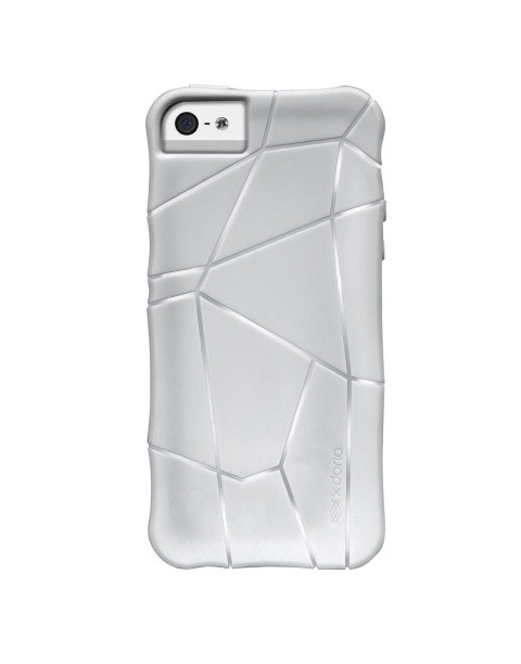iPhone 5/5s Xdoria Stir white
