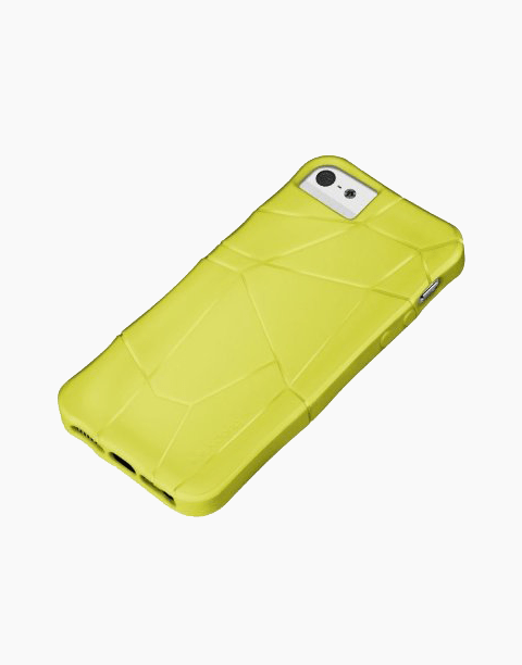 iPhone 5/5s Xdoria Stir Yellow