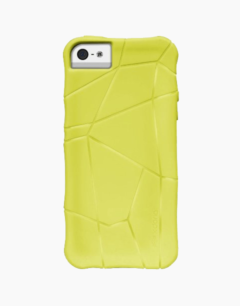iPhone 5/5s Xdoria Stir Yellow