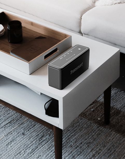 Tronsmart Mega SoundPulse™ 40w Portable Bluetooth Speaker, touch control , 15h