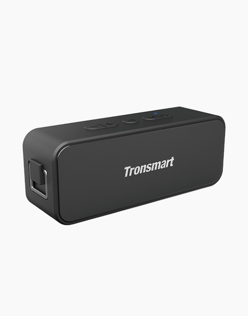Tronsmart T2+ Deep Bass Portable Bluetooth Speaker, IPX7, 24h, BT5.0