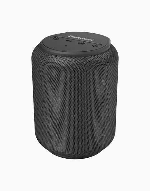 Tronsmart T6 Mini 360° Surround Deep Bass Bluetooth Speaker, IPX6, 24h