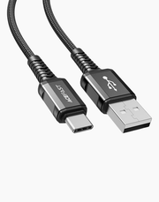 ACEFAST C1-04 USB-A to USB-C aluminum alloy charging data cable