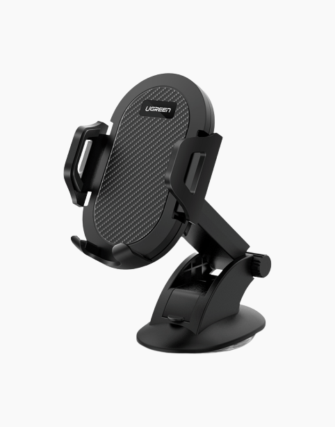 Ugreen Strong Car Holder 360 Degree Fit with 4 to 7 inch Phones 
