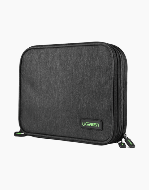 Ugreen Storage Carrying Box for iPad Mini, iPhone, SSD Bag and more