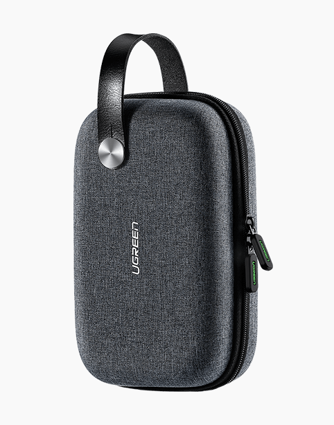 Ugreen Multi Use Travel Storage Case  Shockproof And Waterproof