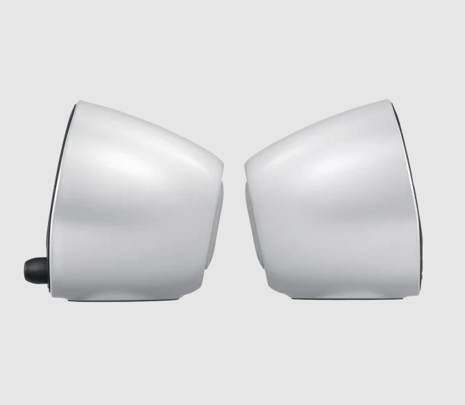 Logitech® Stereo Speakers Z120 - Provided with USB cable