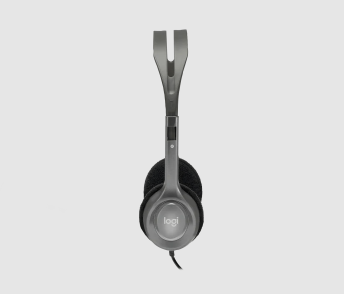 Logitech® Stereo Headset H110 - 3.5 mm jack
