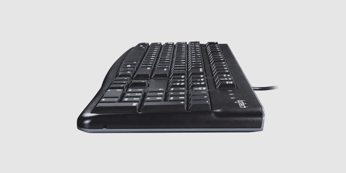 Logitech® Keyboard K120 -  supports Arabic