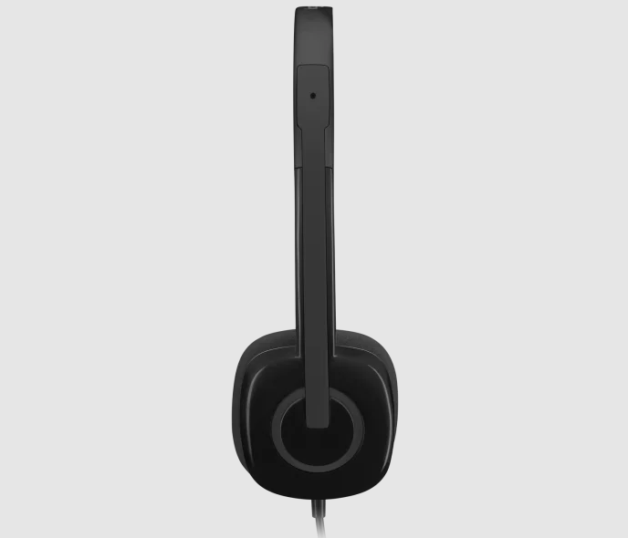 Logitech® Stereo Headset H151 – Single 3.5 mm jack
