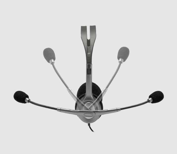 Logitech® Stereo Headset H110 - 3.5 mm jack