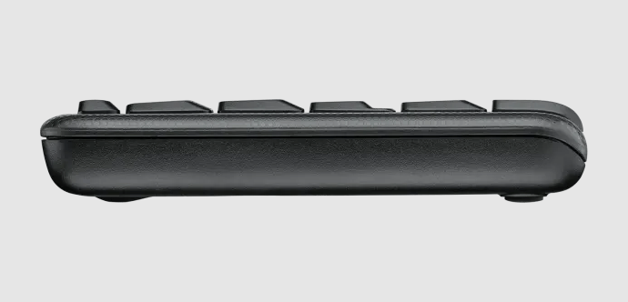 Logitech® Wireless Combo MK220 -Keyboard and Mouse- black