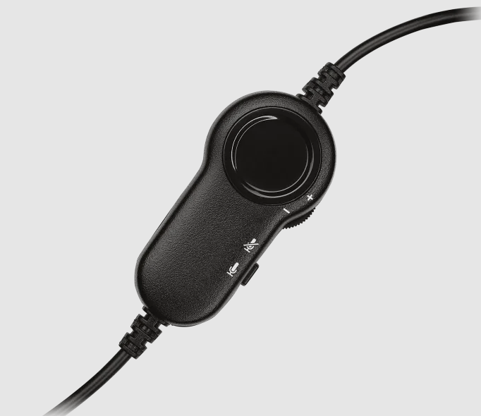 Logitech® Stereo Headset H151 – Single 3.5 mm jack