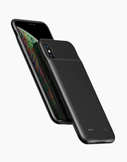 Usams 4000mAh Power Bank Case for iPhone Xs Max , Ultra Slim External Backup Battery
