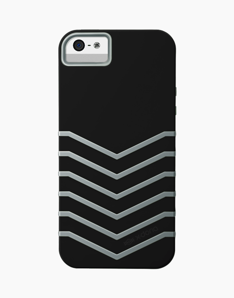 iPhone 5/5s Xdoria Venue Black