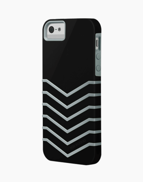 iPhone 5/5s Xdoria Venue Black