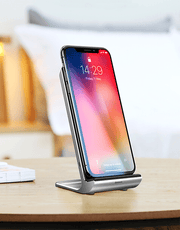 Desktop Wireless Charger By Baseus Baseus Air-cooling Qi 10W Fast Charging