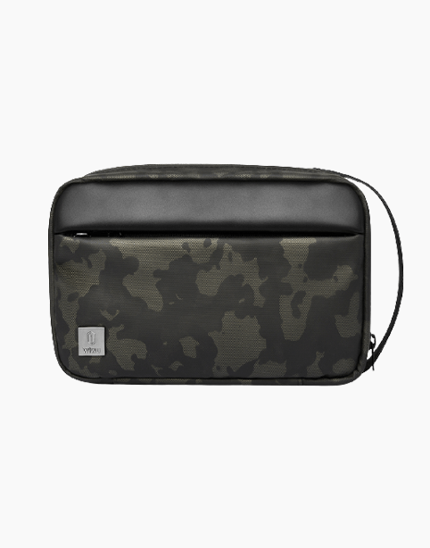 WiWU Camou •Jungle stylish convenient organize handbag - Dark Green