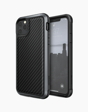 Defense Lux By Xdoria Anti-Shocks up to 3m iPhone 11 Pro Max Carbon