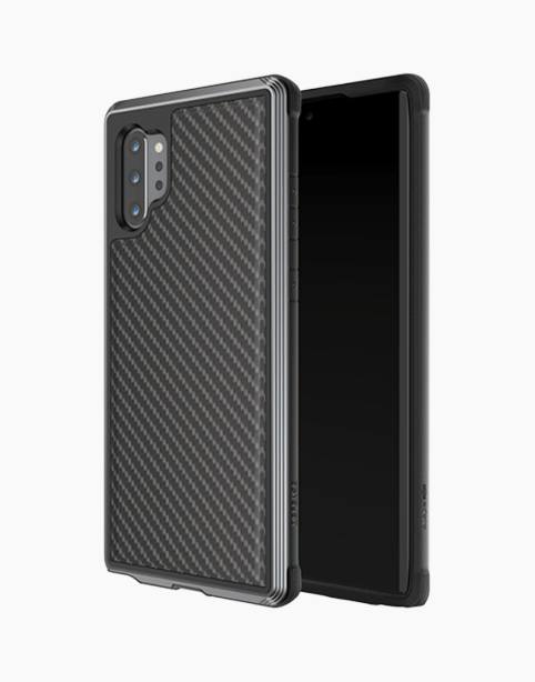 Defense Lux By Xdoria Anti-Shocks up to 3m Note 10+ Carbon