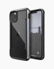 Defense Shield By Xdoria Anti-Shocks up to 3m iPhone 11 Pro Max Black