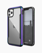 Defense Shield By Xdoria Anti-Shocks up to 3m iPhone 11 Pro Max Iridescent