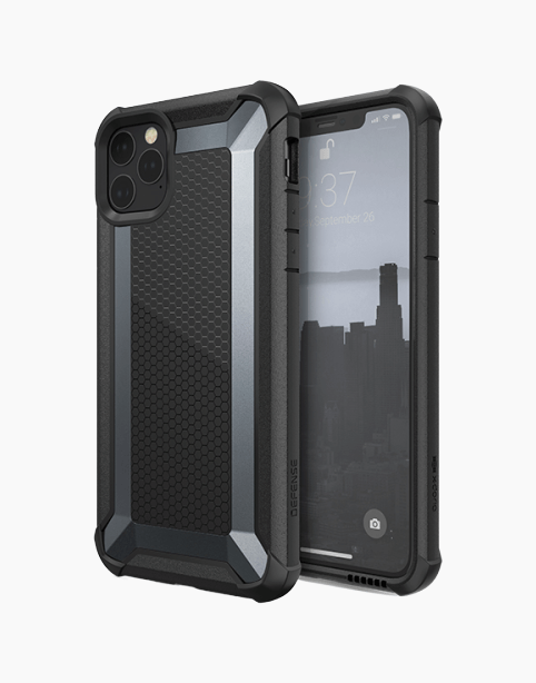 Defense Tactical By Xdoria Anti-Shocks up to 3m iPhone 11 Pro Max Black
