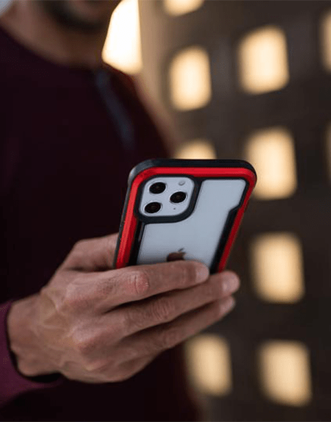 Raptic Shield Case For iPhone 13 Pro Max